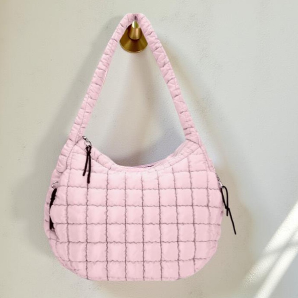 Puffer Tote Bag Large Puffy Tote Bags Crossbody Bag Shoulder Bags Hobo Bag New